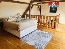 Pronájem bytu 2+kk, Borovany - Třebeč, 65 m2