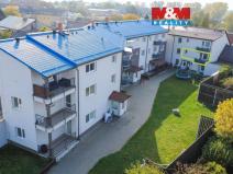 Prodej bytu 3+kk, Olomouc - Nedvězí, Jilemnického, 72 m2