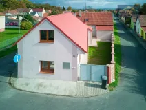 Prodej rodinného domu, Horní Beřkovice, Dlouhá, 137 m2