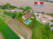 Prodej pozemku pro bydlení, Brozany nad Ohří - Hostěnice, 1089 m2