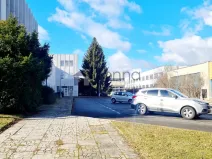 Pronájem obchodního prostoru, Praha, Za Mototechnou, 1137 m2