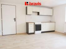 Pronájem bytu 1+kk, Rajhrad, 25 m2