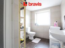 Pronájem bytu 1+kk, Rajhrad, 25 m2