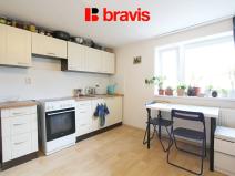 Pronájem bytu 1+kk, Rajhrad, 25 m2