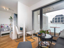 Pronájem bytu 1+kk, Praha - Jinonice, Kloudova, 34 m2