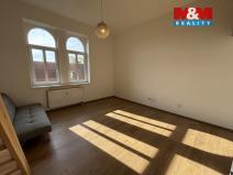 Pronájem bytu 1+kk, Plzeň - Jižní Předměstí, Čelakovského, 33 m2