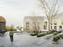 Prodej bytu 3+kk, Velká Polom, 9. května, 59 m2