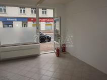 Pronájem obchodního prostoru, Česká Třebová, Litomyšlská, 87 m2