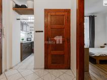 Prodej bytu 1+1, Praha - Nusle, 5. května, 37 m2