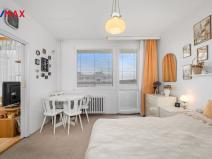 Prodej bytu 1+1, Tábor, Jaselská, 37 m2