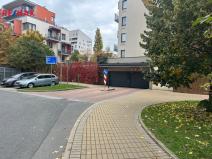 Pronájem garáže, Praha - Vysočany, Pod Harfou, 20 m2