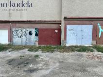 Prodej garáže, Brno, Žižkova, 16 m2
