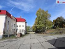 Prodej činžovního domu, Aš - Nový Žďár, 2000 m2