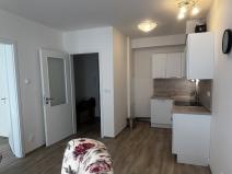 Pronájem bytu 2+kk, Brno - Židenice, Líšeňská, 45 m2