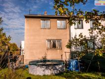 Prodej rodinného domu, Praha - Michle, Na lánech, 80 m2