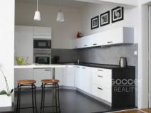 Pronájem bytu 3+kk, Praha - Žižkov, Kubelíkova, 80 m2