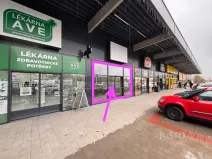 Pronájem obchodního prostoru, Pstruží, 160 m2