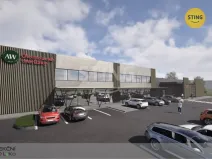 Pronájem obchodního prostoru, Loštice, Olomoucká, 378 m2