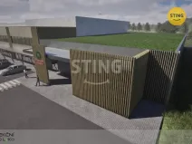 Pronájem obchodního prostoru, Loštice, Olomoucká, 378 m2