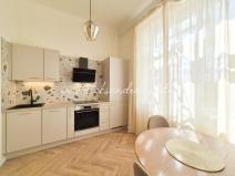 Prodej bytu 1+1, Praha - Libeň, Zenklova, 40 m2