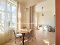Prodej bytu 1+1, Praha - Libeň, Zenklova, 40 m2