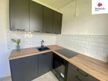 Pronájem bytu 1+1, Chodov, Revoluční, 36 m2