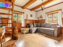 Prodej chaty, Stříbrná Skalice, 55 m2