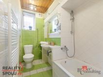 Prodej rodinného domu, Kunštát - Újezd, 73 m2