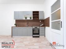 Prodej bytu 2+kk, Brno - Veveří, Slovákova, 35 m2