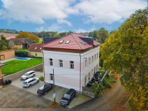 Prodej bytu 4+kk, Křížkový Újezdec - Čenětice, 158 m2