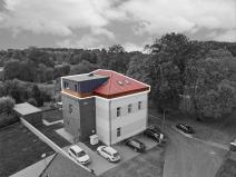 Prodej bytu 4+kk, Křížkový Újezdec - Čenětice, 158 m2
