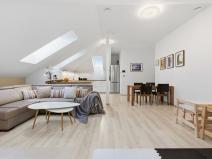 Prodej bytu 4+kk, Křížkový Újezdec - Čenětice, 158 m2