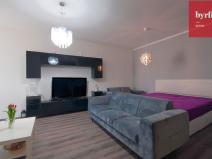 Pronájem bytu 1+kk, Krnov, Bezručova, 50 m2