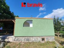 Pronájem chaty, Brno, Turistická, 54 m2