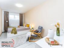 Prodej bytu 3+kk, Pardubice - Zelené Předměstí, K Višňovce, 66 m2