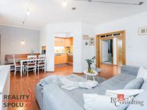 Prodej bytu 3+kk, Pardubice - Zelené Předměstí, K Višňovce, 66 m2