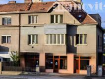Prodej činžovního domu, Praha - Střešovice, Střešovická, 600 m2