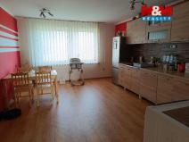 Pronájem bytu 3+1, Drahobudice, 94 m2