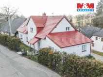 Pronájem bytu 5+1, Nýrsko - Bystřice nad Úhlavou, 105 m2