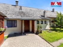 Prodej rodinného domu, Seč - Kraskov, 100 m2