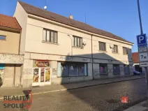 Prodej obchodního prostoru, Telč - Telč-Podolí, Svatoanenská, 600 m2