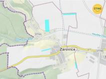 Prodej pole, Plumlov - Hamry, 13377 m2