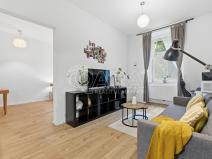 Prodej bytu 2+kk, Praha - Nusle, náměstí Generála Kutlvašra, 46 m2