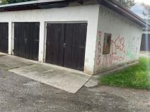 Pronájem garáže, Otrokovice, Moravní, 15 m2