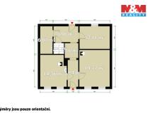Prodej rodinného domu, Kralovice, Boženy Němcové, 70 m2