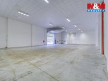 Pronájem skladu, Osek, 398 m2