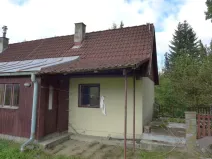 Prodej chaty, Horní Planá, 50 m2