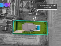 Prodej pozemku pro bydlení, Polkovice, 2790 m2