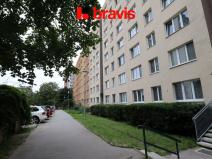 Pronájem bytu 2+kk, Brno - Židenice, Blatnická, 40 m2