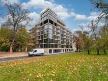 Pronájem bytu 2+kk, Praha - Břevnov, Radimova, 57 m2